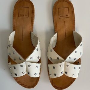 Dolce Vita Slide On Sandals